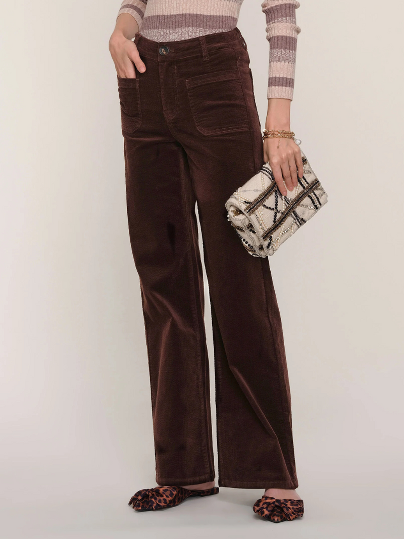 Mila Corduroy Pant