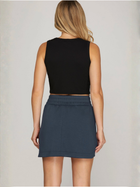 Harbor Luxe Performance Skort
