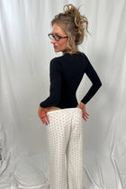 Butter me Up Long Sleeve Bodysuit