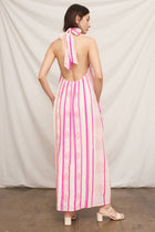 Saint Barths Halter Dress