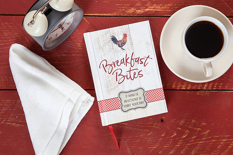 Breakfast Bites (Hardcover Devotional)