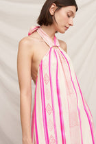 Saint Barths Halter Dress