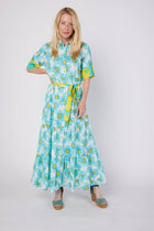 Alcee Resort Wear  Maxi Dress