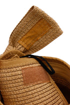 Pack And Go Straw Roll-up Sun Hat
