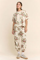 Floral Cottage Set