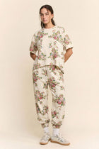 Floral Cottage Set