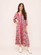 Kami V Neck Maxi Dress