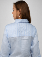 Lilith Button Up Linen Dress