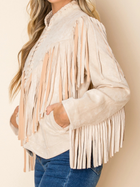 Desert Trails Fringe Jacket