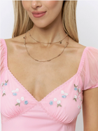 Blush Petal Romance Dress