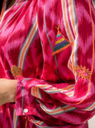 Palm Mirage Maxi Dress