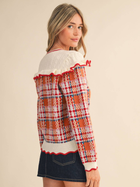 Cherry Lane Cardigan