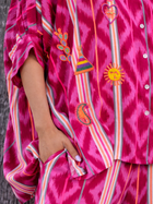 Santorini Embroidered Shirt