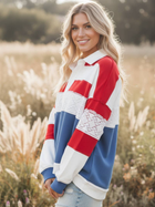 USA Rugby Lace Shirt