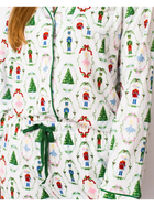 Women's Nutcracker Sleep Set