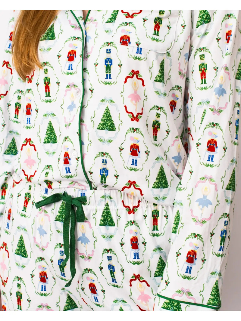 Women's Nutcracker Sleep Set