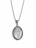 Sacred Medallion Necklace