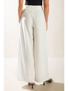Striped Woven Pant