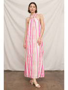 Saint Barths Halter Dress