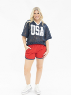 All-Star Lace USA Top