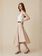 Sand Dune Stripe Skirt