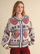 Heart & Heritage Cardigan