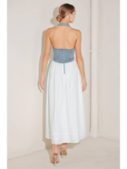 Sail Away Midi Dress