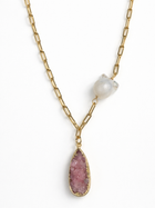 Golden Muse Necklace Collection