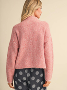 Color Pop Button Cardigan