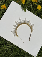 Crystal Crown Headbands