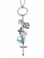 Heavenly Grace Charm Necklace