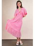 Sunset Sorbet Dress