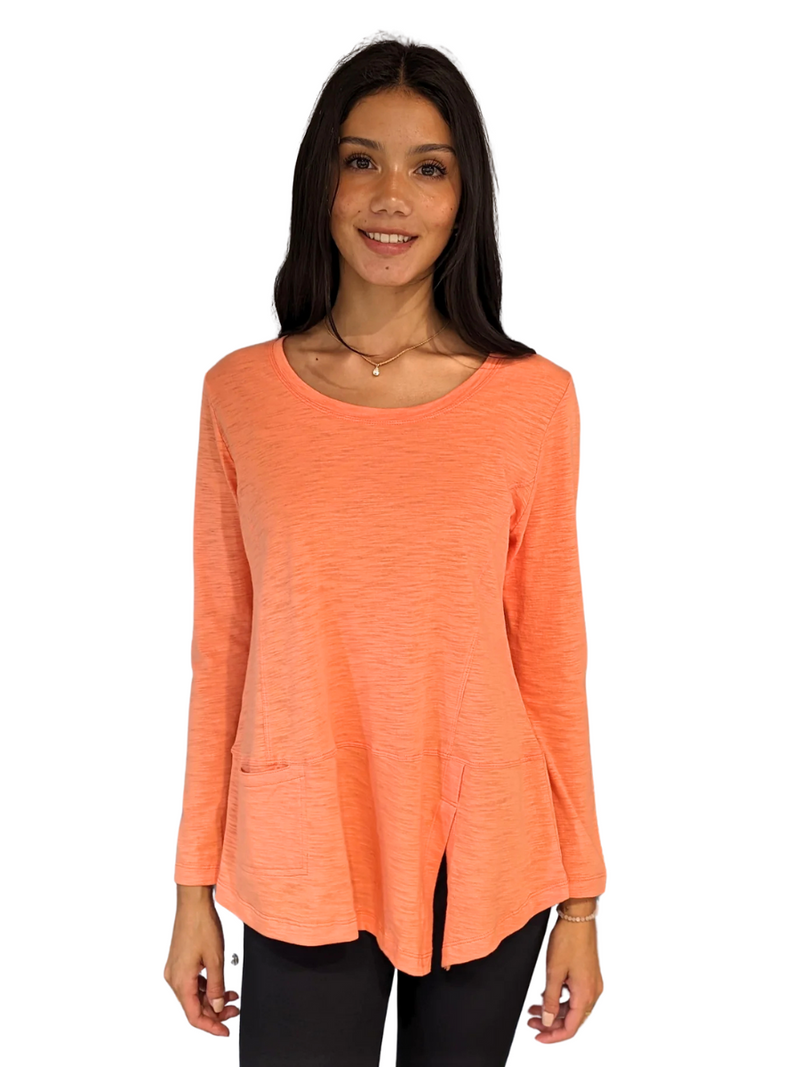Maddy Long Sleeve Tee