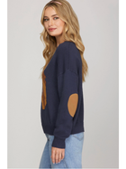 Saddle Club Knit Sweater