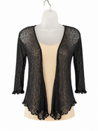 Lightweight Knit Shrug