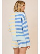 Harbor Stripe Sweater