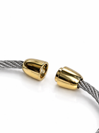 Petal Charm Cable Bracelet