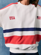 All-American Vintage Crewneck Sweatshirt