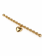 Ever After Heart Chain Bracelet