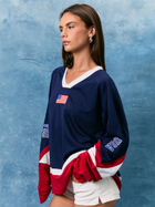 Liberty Oversized Jersey