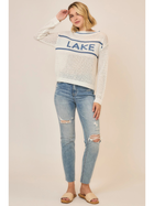 Lake Days Lightweight Sweater