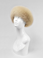 Luxe Fox Fur Convertible Headband & Collar
