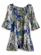 Free Spirit Tiered Dress