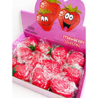 Cute Strawberry Flour Squishy