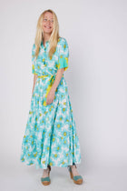 Alcee Resort Wear  Maxi Dress