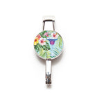 Print Purse Key Hanger