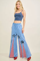 Americana Flared Pants