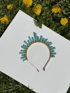 Crystal Crown Headbands