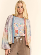 Cotton Candy Dreams Cardigan