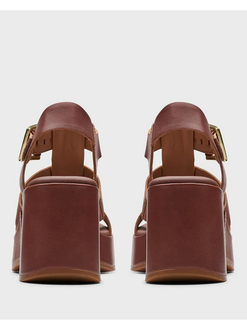 Marion Cove Leather Sandal